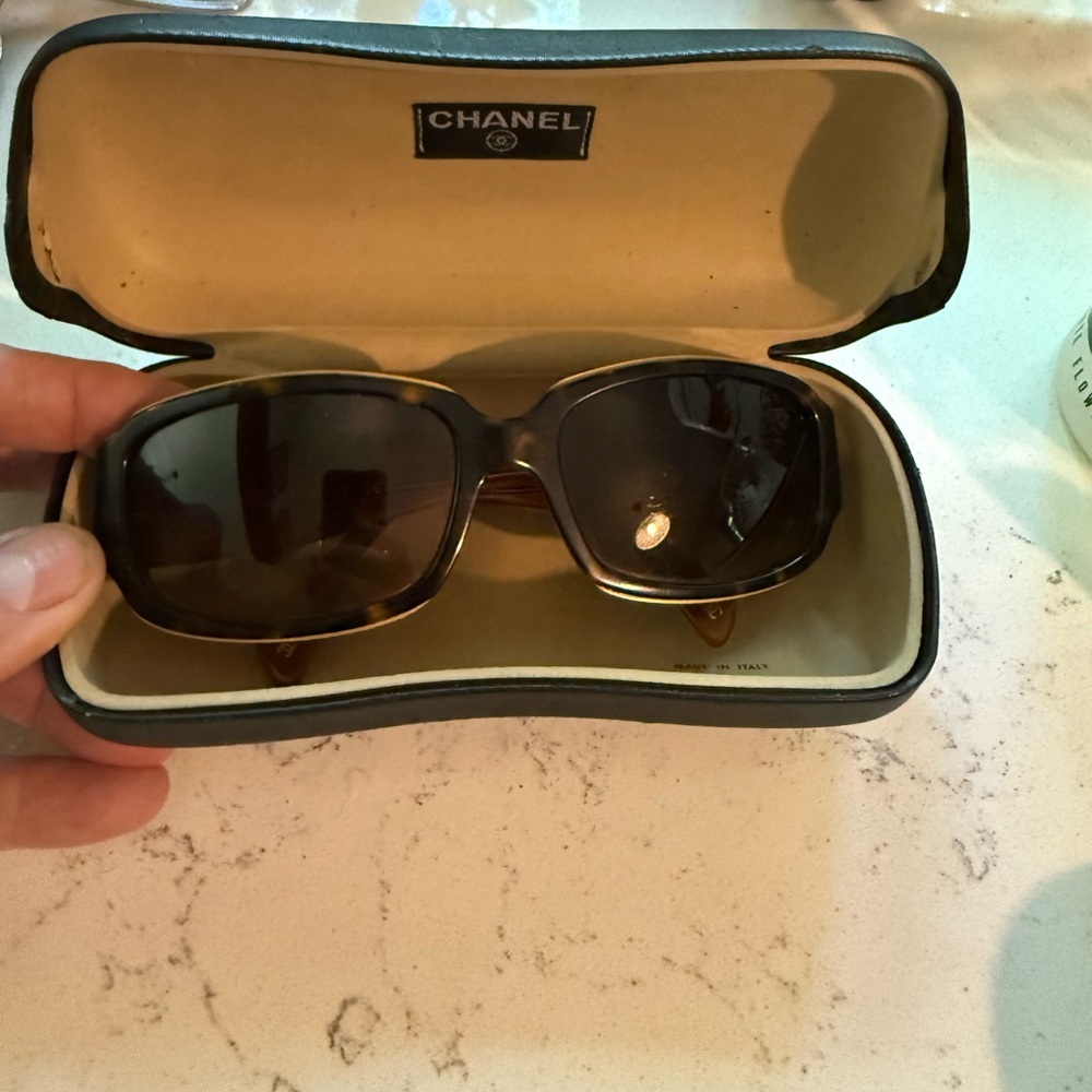 Vintage Chanel Sunglasses